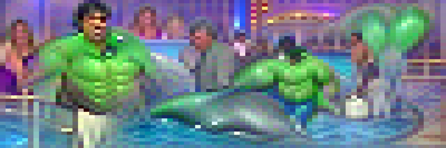 Incredible Hulk winning the lottery and blowing it in Vegas as a Sea World whale trainer